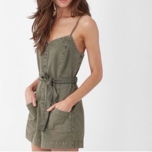 Splendid short romper
